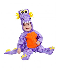 Disfraz de dragón para niños