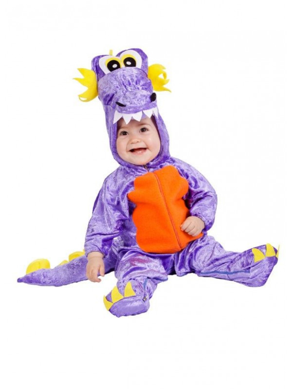 Disfraz de dragón para niños