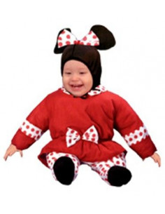 Disfraz de ratoncita