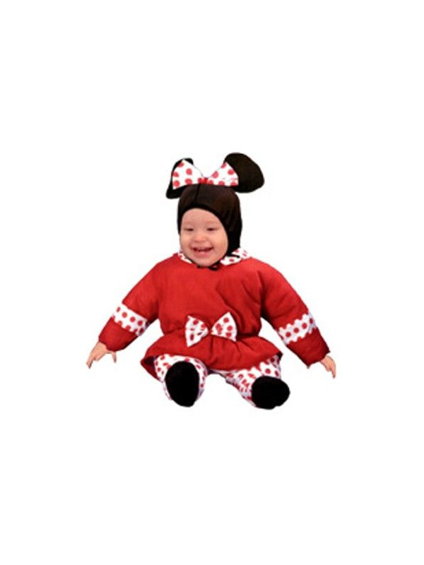 Disfraz de ratoncita