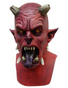 Mascara lucifer infierno pit fiend