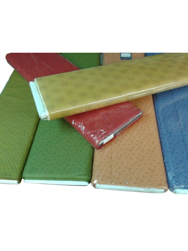 Tejido popelin para patchwork hoja pequeña