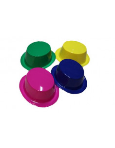 Chistera plástico colores