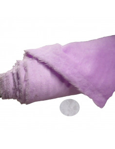 Tela de pelo de peluche