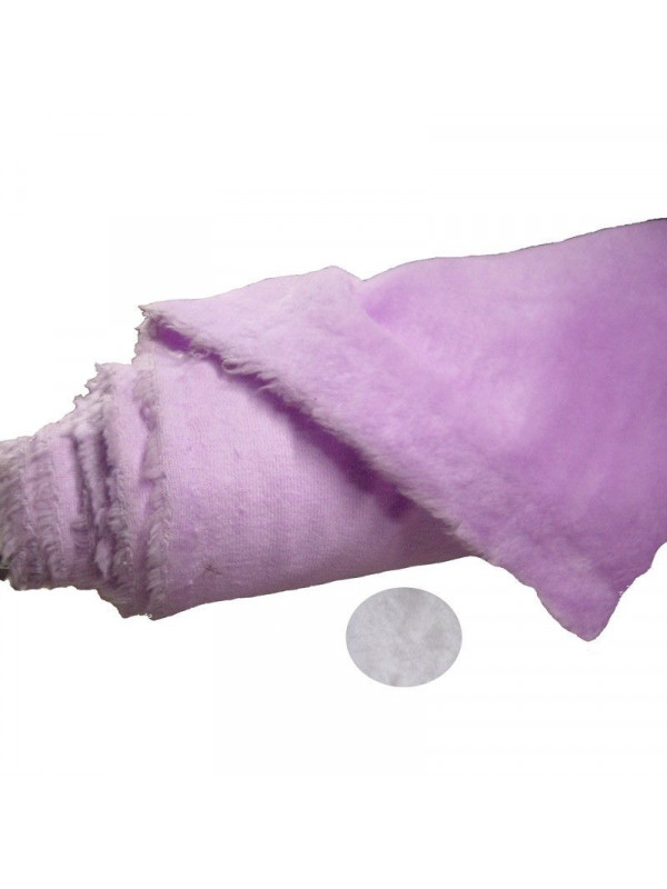 Tela de pelo de peluche