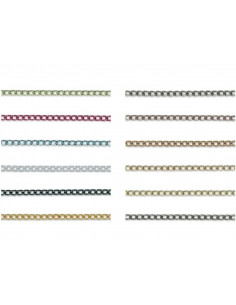 Cadena aluminio nickel