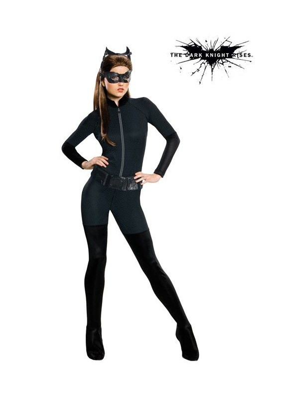 Disfraz de Catwoman The Dartk Knight Rises
