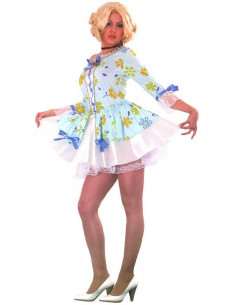 Disfraz duquesa sexy