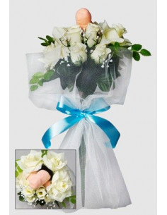 Ramo novia para despedias