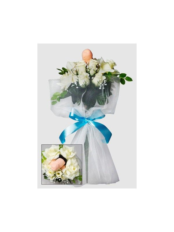 Ramo novia para despedias