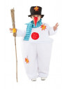 Disfraz Muñeco de Nieve