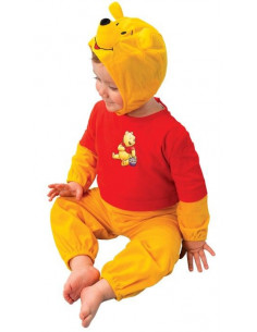 Disfraz disney winnie the pooh