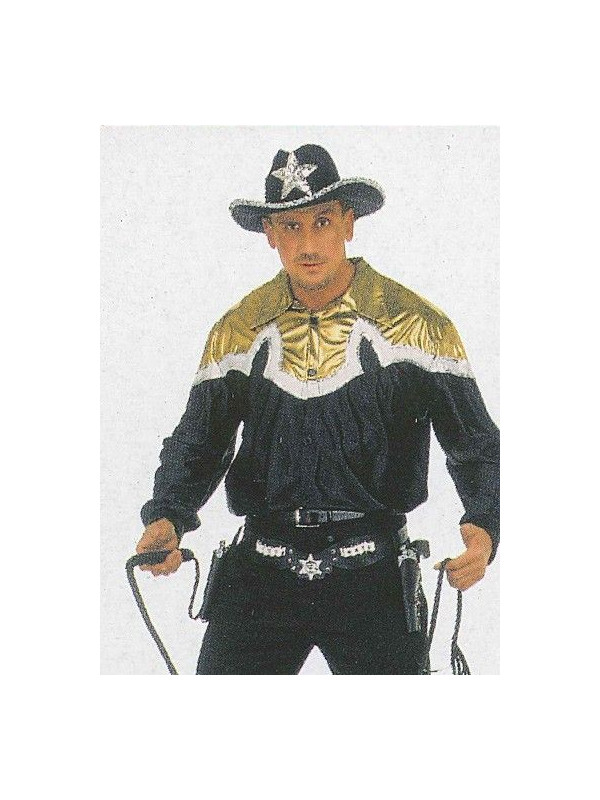 Camisa de Cowboy ORO