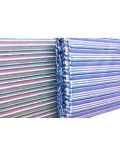 Tejido popelin kenia