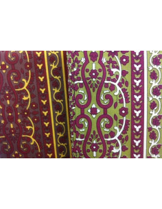 Tejido popelin patchwork