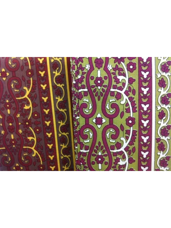 Tejido popelin patchwork