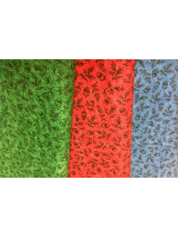 Tejido algodon flores para patchwork