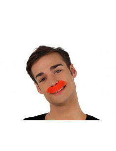 Bigote vikingo corto