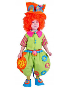 Disfraz de ratón del campo