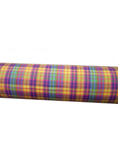 Tejido cuadros pequeños popelin