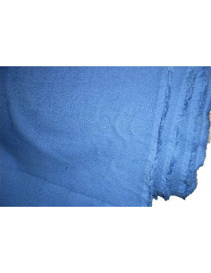 Tejido tapiceria azul
