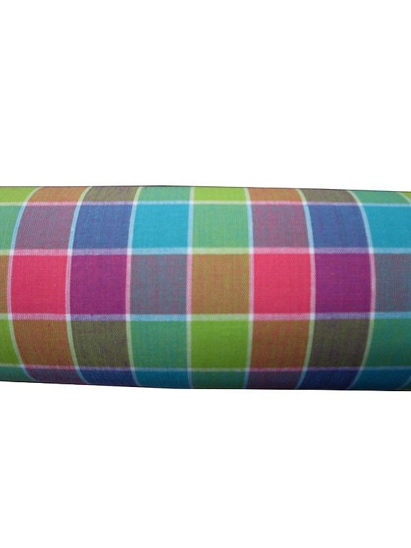 Tejido cuadros grandes popelin