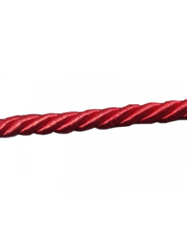 Cordón seda 6mm