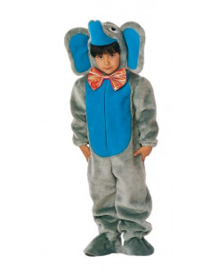 Disfraz de elefante adulto