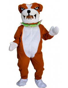 Disfraz de perro Bulldog
