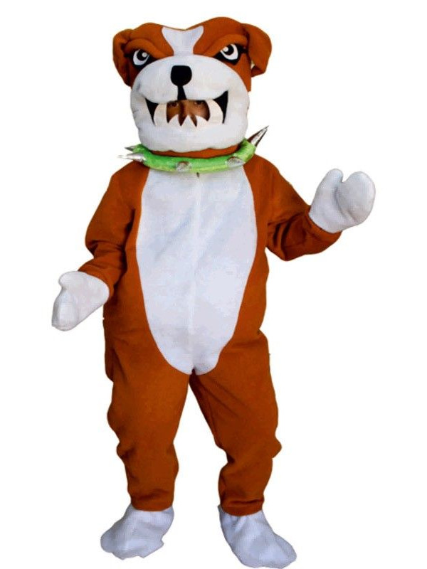 Disfraz de perro Bulldog