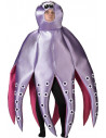 Disfraz de pulpo