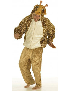 Disfraz de jirafa XL