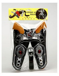 Cartucheras piel adulto