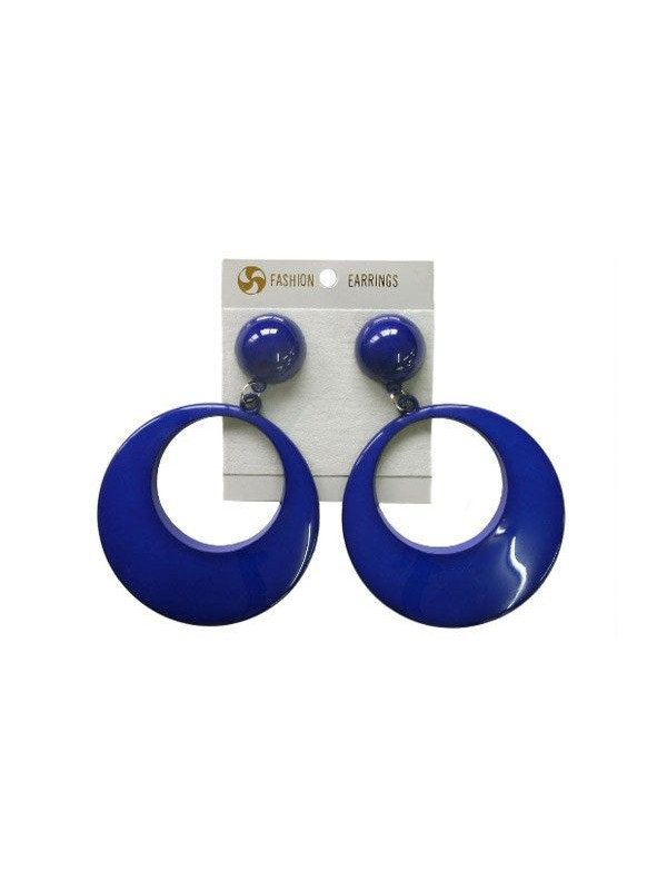 Pendientes andaluza gigante