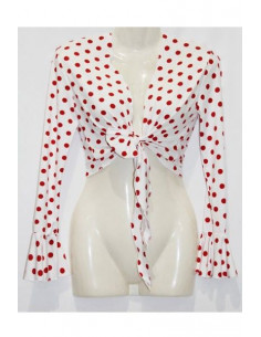 Torera flamenca topos