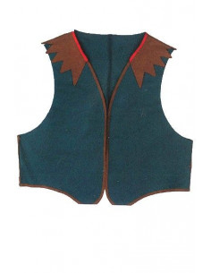 Chaleco de Robbin Hood
