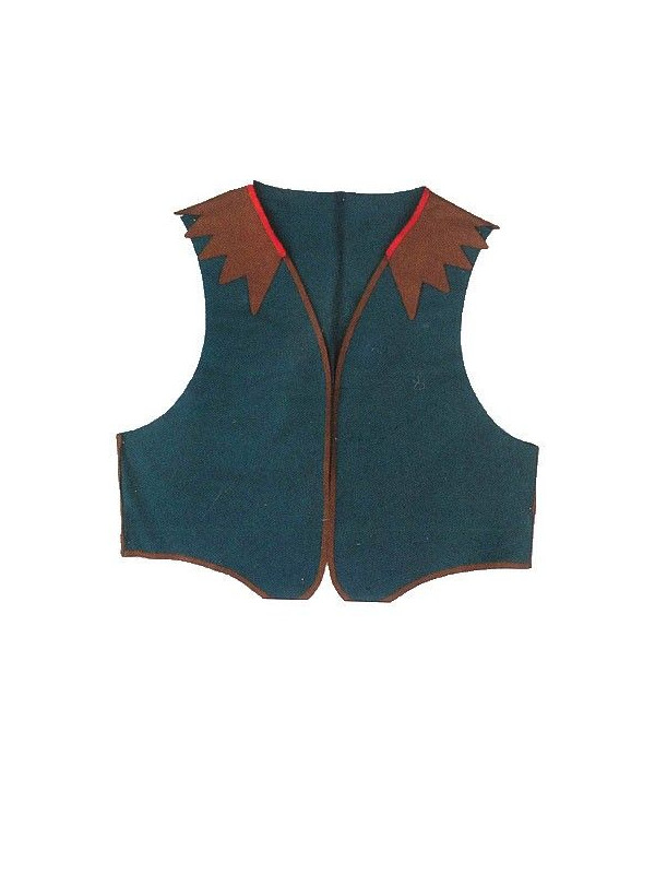 Chaleco de Robbin Hood