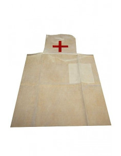 Delantal de enfermera 2