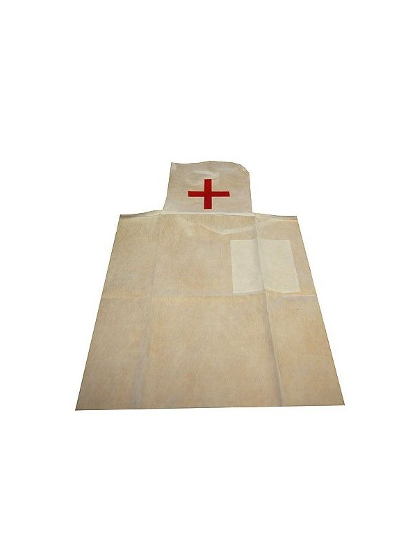 Delantal de enfermera