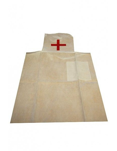 Delantal de enfermera