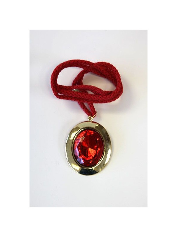 Colgante piedra preciosa