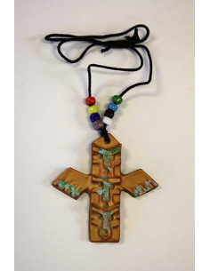 Colgante tótem indio