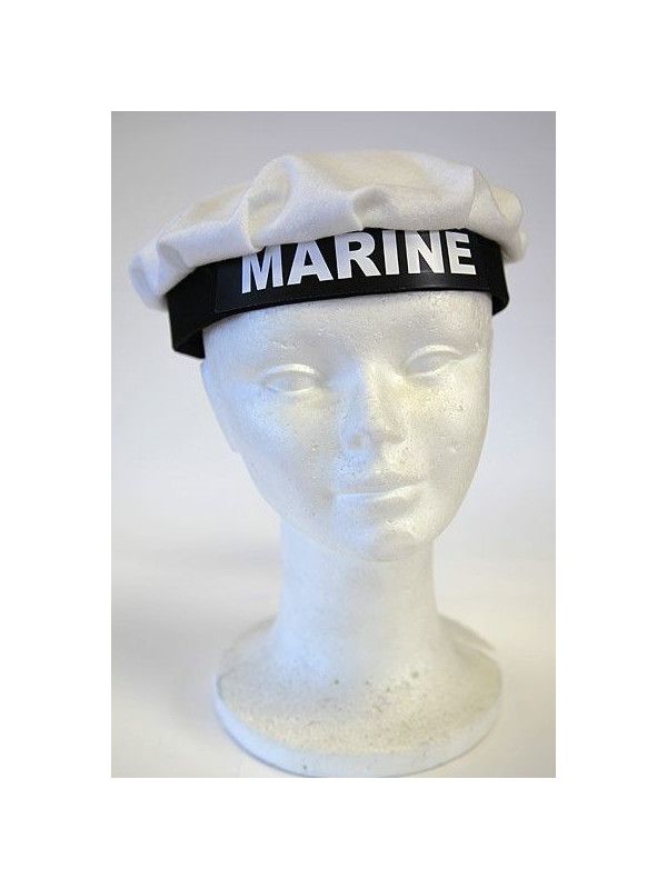 Gorra marine infantil