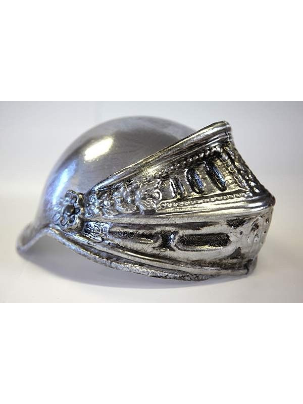 Casco caballero infantil