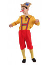 Disfraz de pinocho infantil
