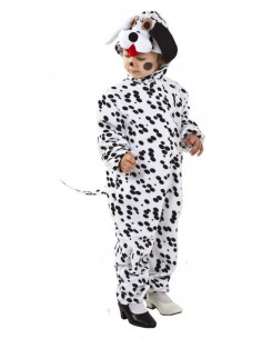 Disfraz de perro dálmata