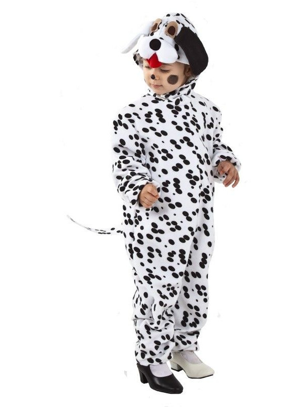 Disfraz de perro dálmata