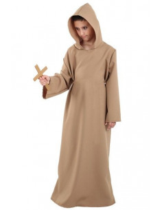 Disfraz fraile infantil