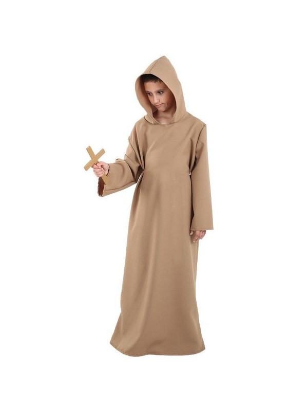 Disfraz fraile infantil