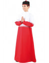 Disfraz de monaguillo infantil